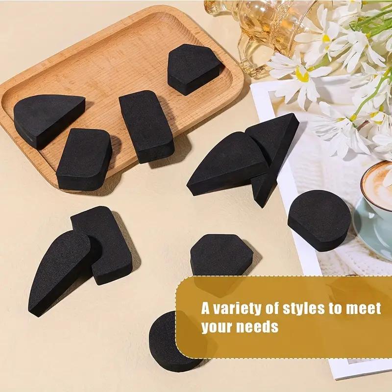 12Pcs/Set Cup Handle Molds DIY Pottery Cup Handle Making Tool