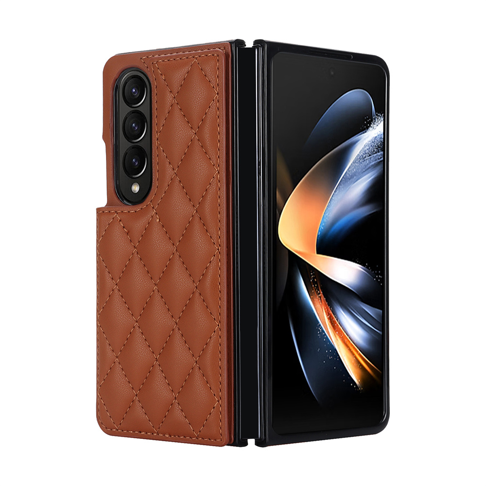 for Samsung Galaxy Z Fold 5 Case, Galaxy Z Fold 5 Wallet Case PU