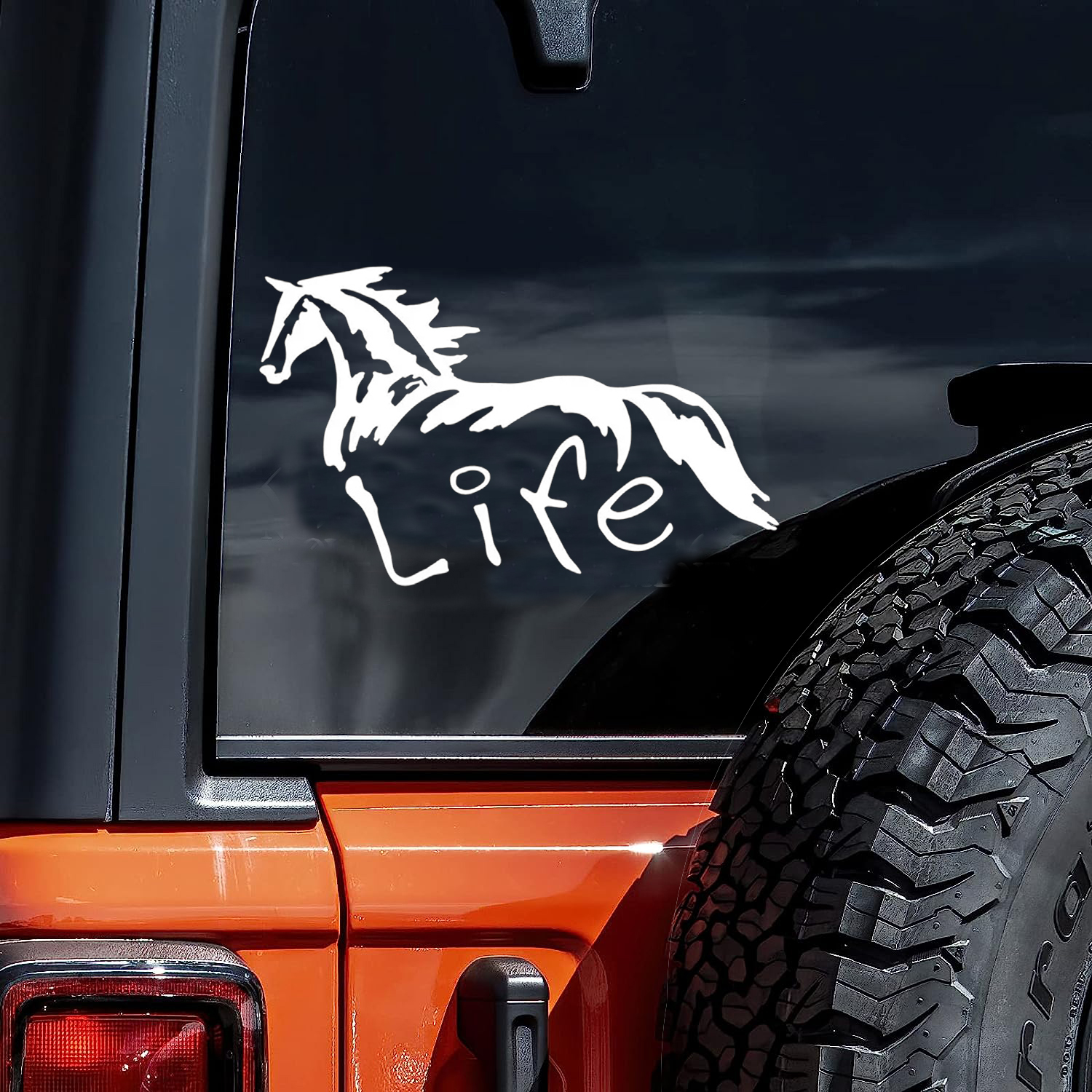 Horse Riding Stickers Horses Racing Vinyl Stickers Pack of 50-Suitable for Laptop Travel Case Phone Car Scrapbook Water Bottle Bike Computer Phone