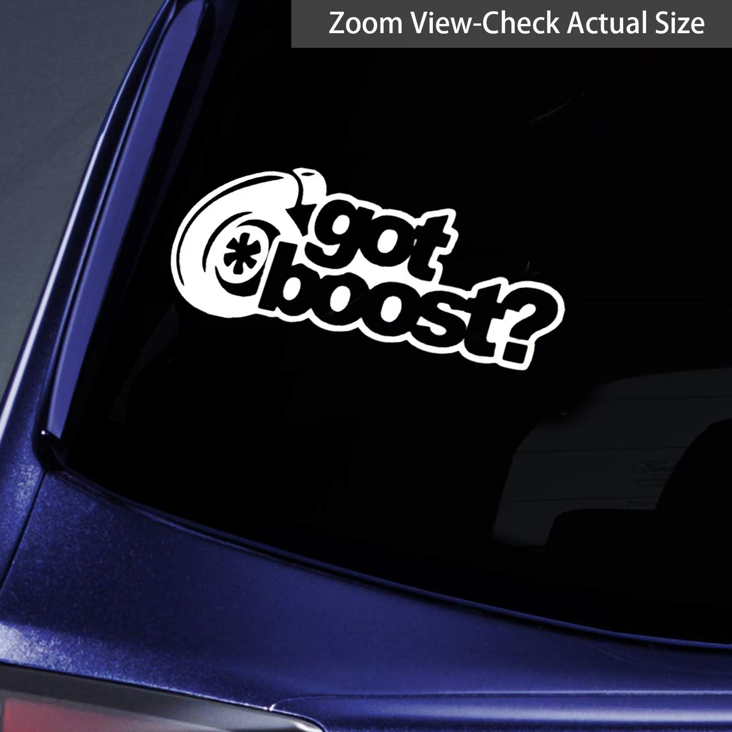 Zoom Decals