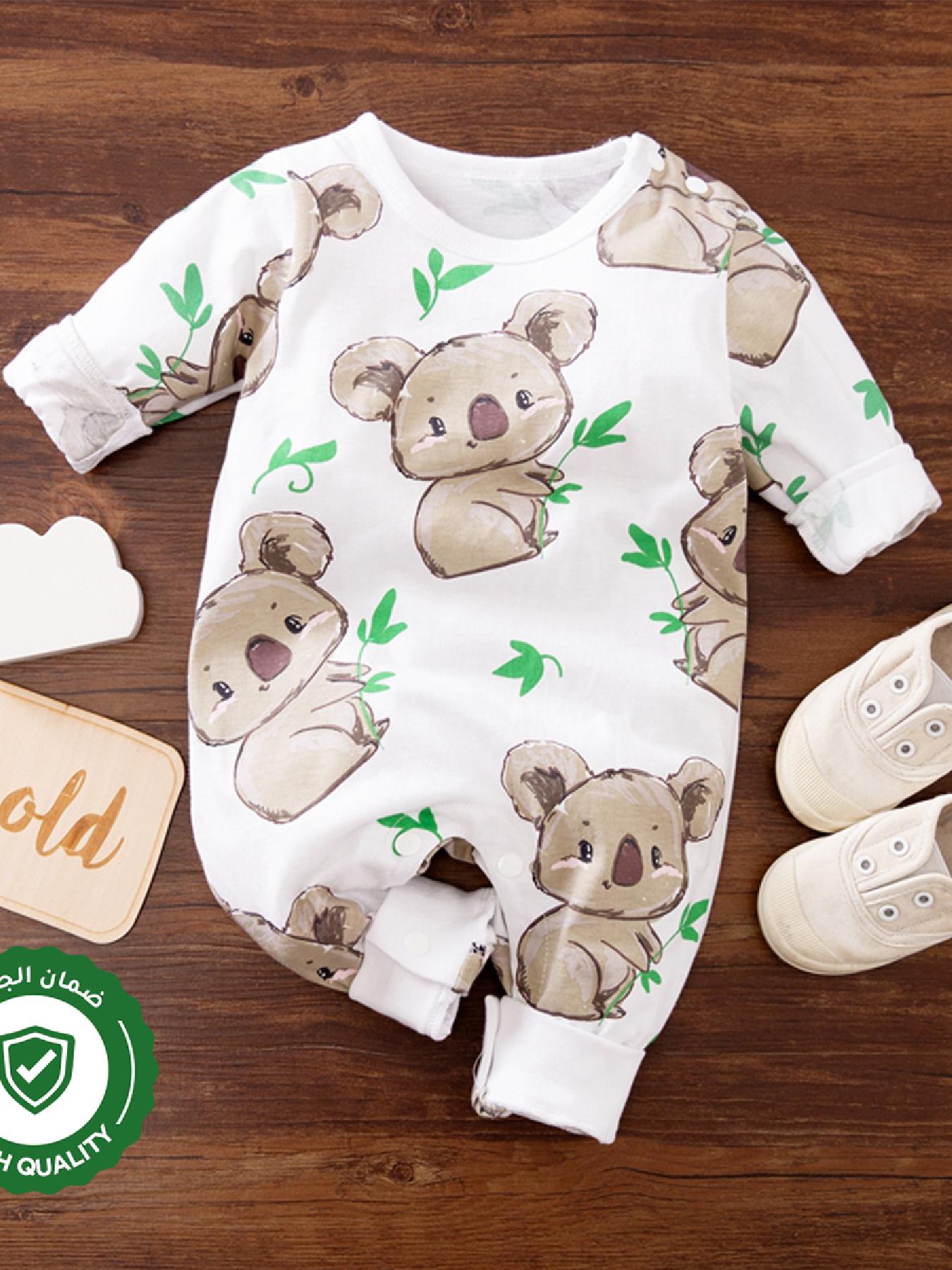 Koala print sale baby clothes