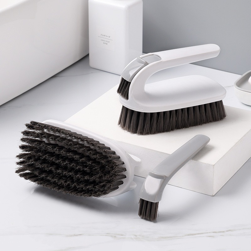 Cleaning Brush Multifunctional Soft Bristles Detachable - Temu