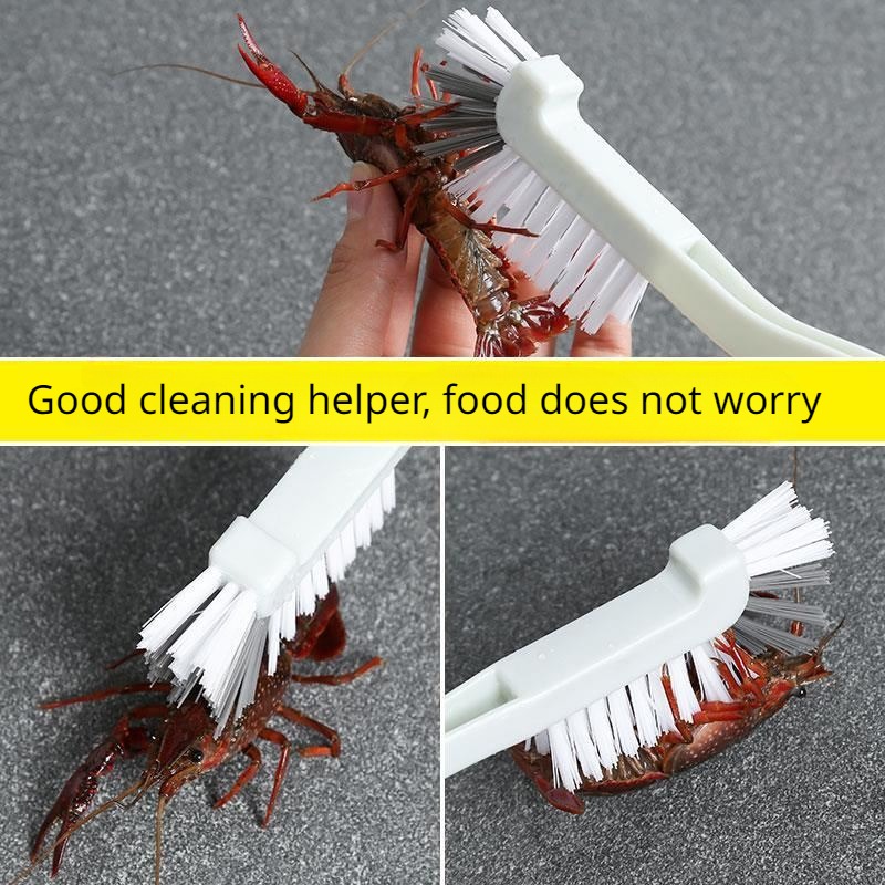 Plastic Cleaning Brush Soy Milk Machine Brush Kitchen Juicer Cleaning  Artifact Cleaning Crayfish Brush - Temu