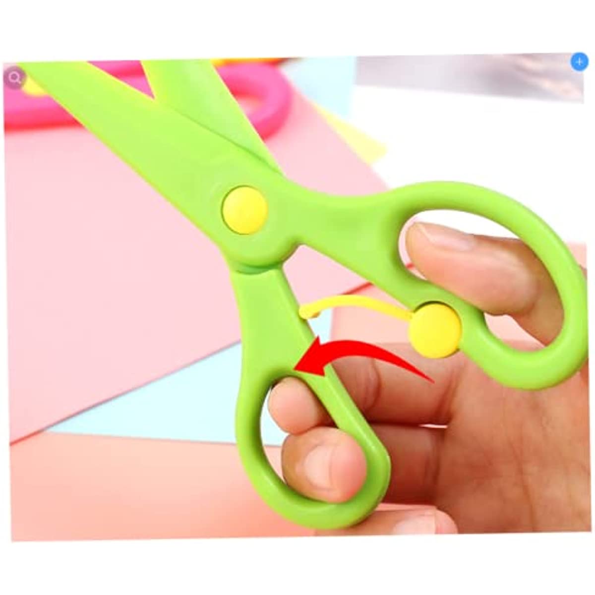 Playdough Scissors 