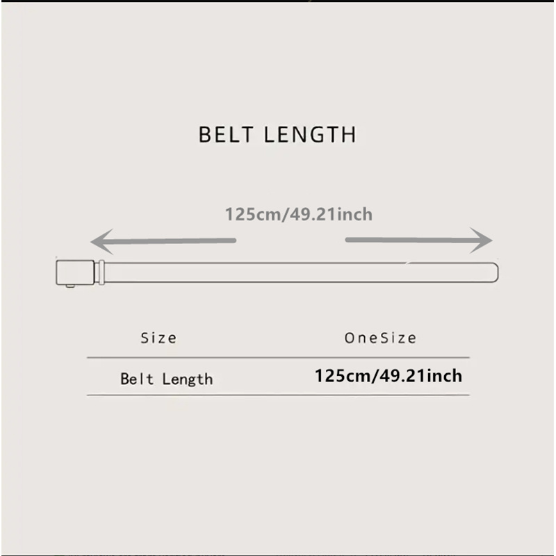 Coloured Leather Belt Lengths