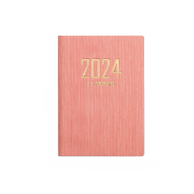 2024 A7 Mini Cahier 365 Jours Portable Bloc notes De Poche - Temu Canada