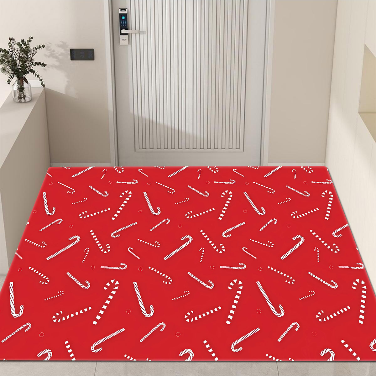 LINLA Indoor Doormat Runner Rug 59X24 Inches Super Absorbs Mud Mat, Machine  Wash