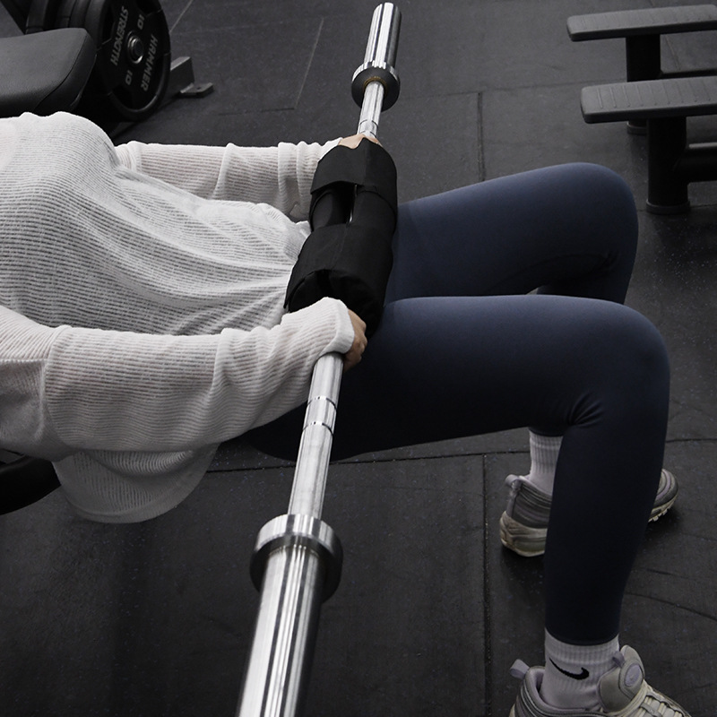 Fitness levantamiento de pesas almohadilla de barra sentadilla protectora  cuello almohadillas de soporte para el hombro almohadilla de barra gimnasio  entrenamiento de cadera equipo de pesas