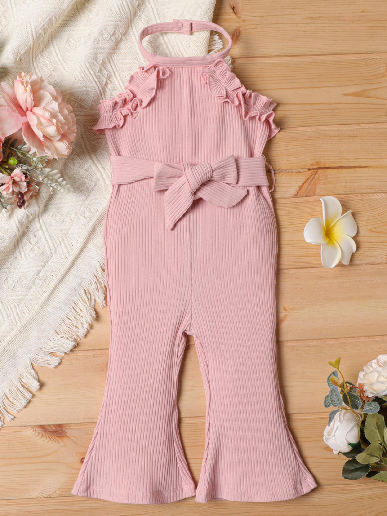 Baby bell cheap bottom overalls