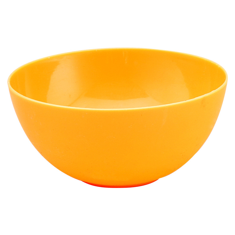 Plastic Mixing Bowl Set, Non-toxic Salad Mixing Bowls, For Food