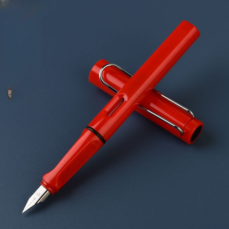 Smooth Writing And Easy to replace Ink And Nibs Fountain Pen - Temu