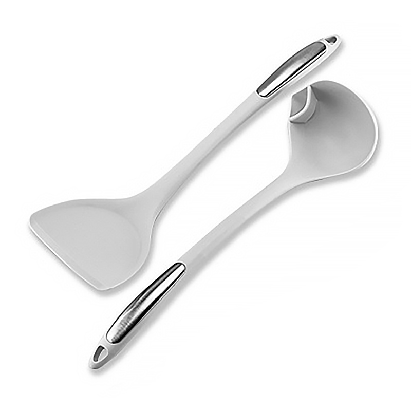 Brandless Silicone Slotted Spoon