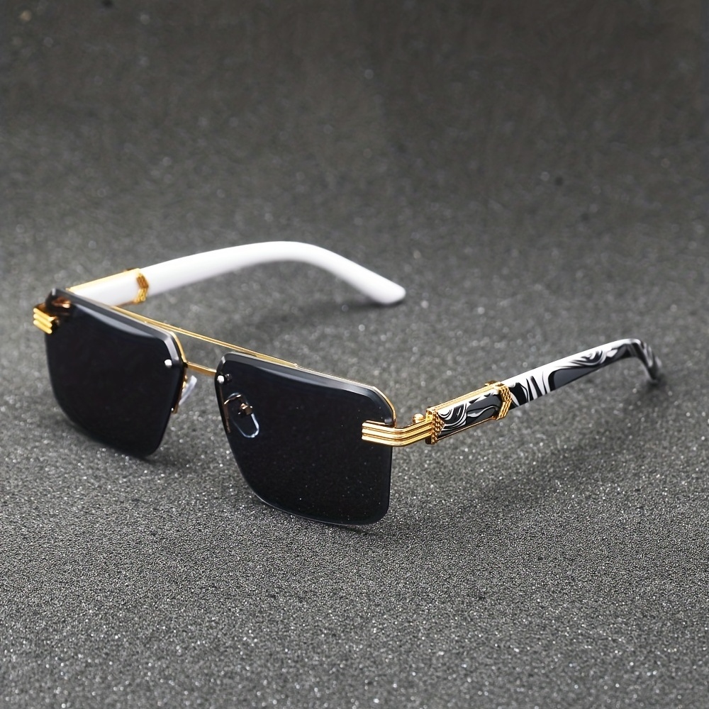 Square 2024 cut sunglasses