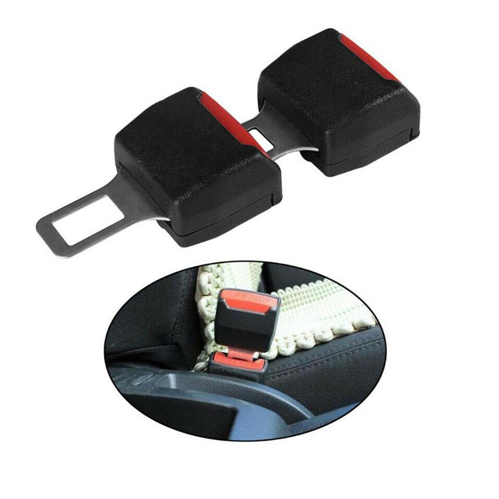 Extension universelle de ceinture de sécurité de voiture, clip de  verrouillage, ceinture de sécurité avant, prise