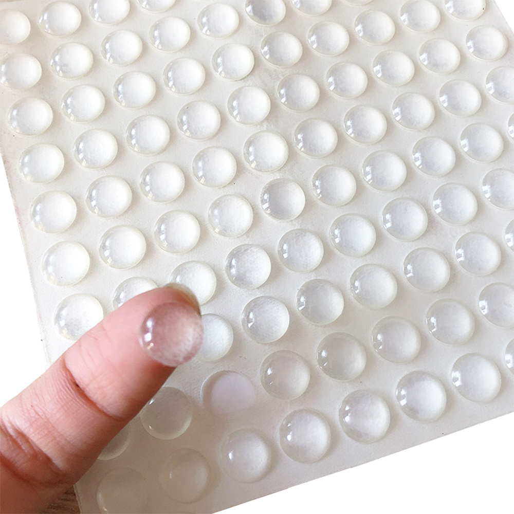 Silikon gummi block weiß silikon gummi platte stoßdämpfer silikon