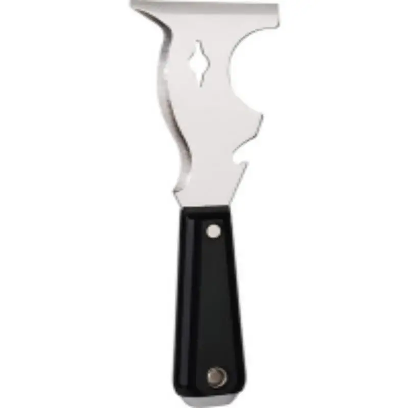 5Pcs Putty Knife, Set, 1 2 3 4 5 Scraper, Spackle Knife, Paint  Scraper, Scraper Tool, No Rusting, Perfect For Repairing Drywall, Removing