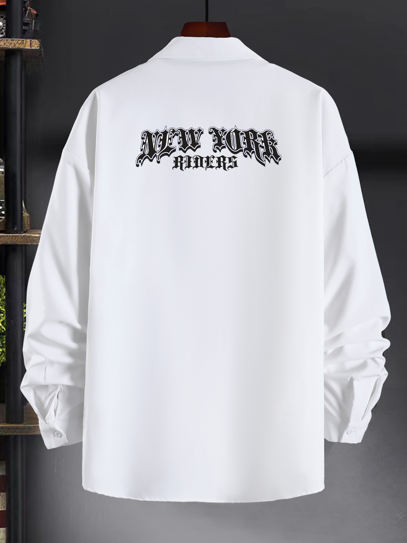 Palm Angels Long sleeve T-shirt, Men's Clothing