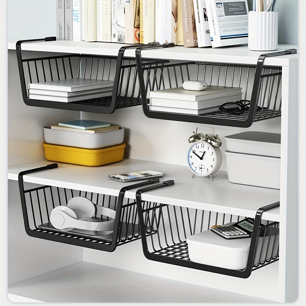 Maximize Your Storage Space With This Simple Houseware Under - Temu