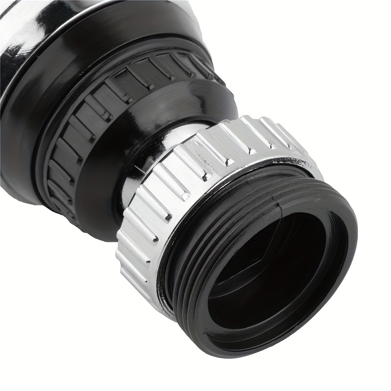 Faucet Aerator Shower Extension, Water Saving Device, Splash-proof Filter