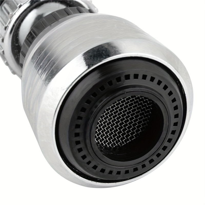 Faucet Aerator Shower Extension, Water Saving Device, Splash-proof Filter