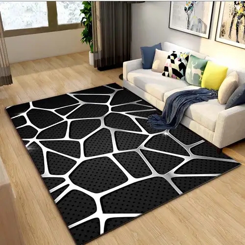 Keep Off Large Rugs Floor Mat, Modern Carpet For Home Decoration Area Rug,  Cozy Art Decoration Polyester Carpet, Aesthetic Room Decor, Home Decor -  Temu Philippines