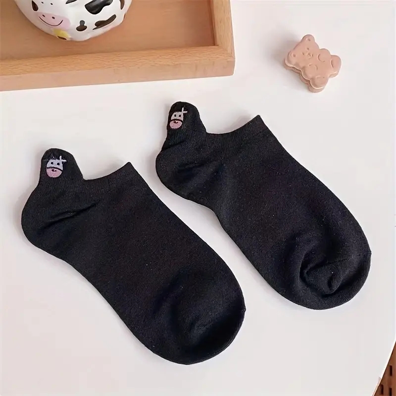 Cartoon Cotton Ankle Socks For Women Funny Pattern, Low Cut, No Show,  Novelty Eco Hosiery Socks Underwear From Superhero2, $9.06