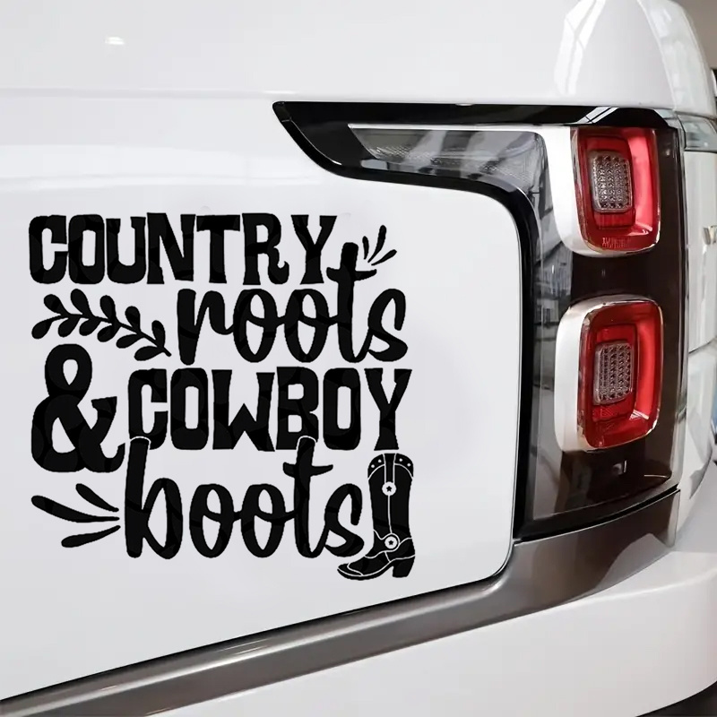 Country Truck Stickers - Temu
