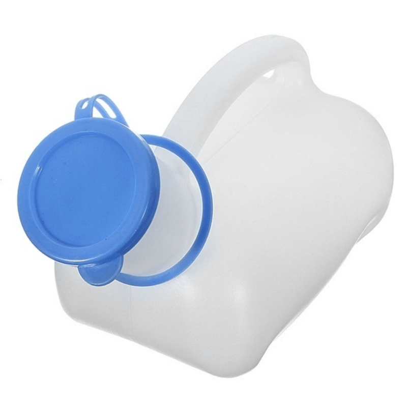 Male Female Portable Urinal Travel Camping Car Toilet Pee Bottle