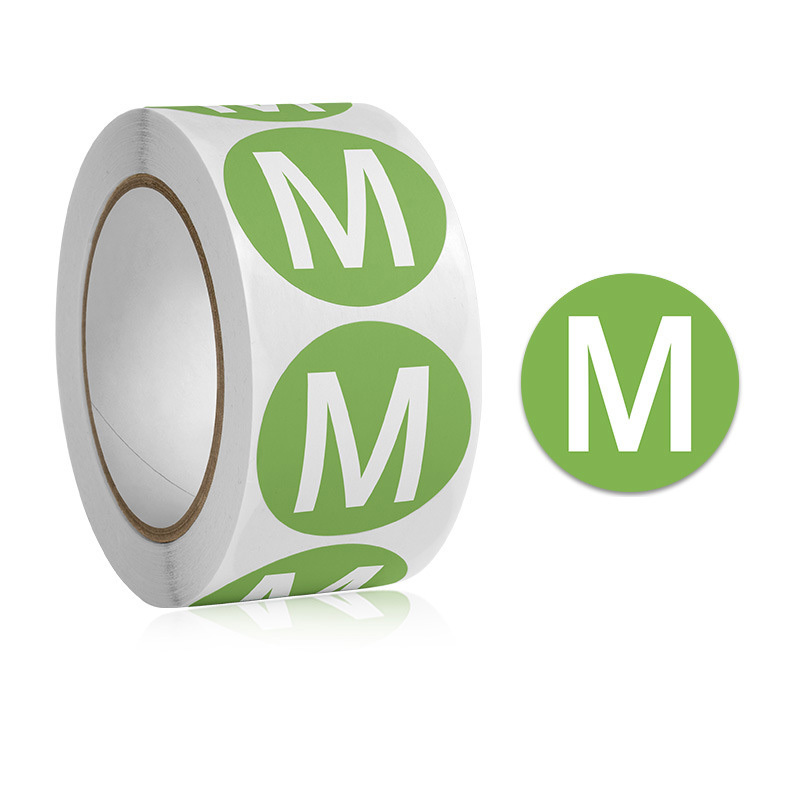 m&m sexy green lady sticker 2 - Pro Sport Stickers