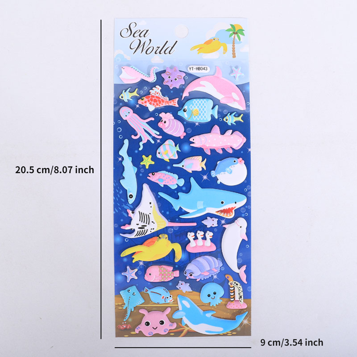 Random Kawaii Fragrant Sparkling 3d Stickers Scrapbooking - Temu