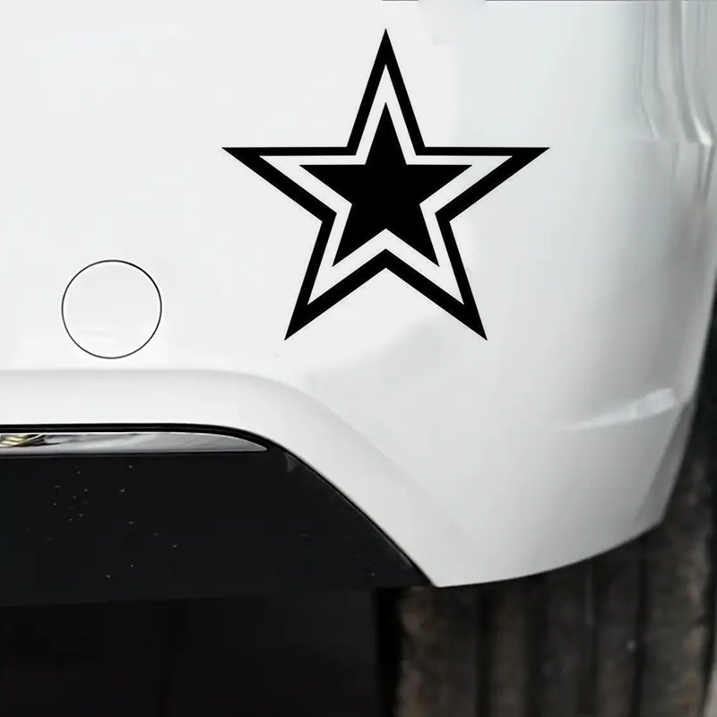 Dallas Cowboys Vinyl Decal Sticker Window Car Truck Accessories Home Decor