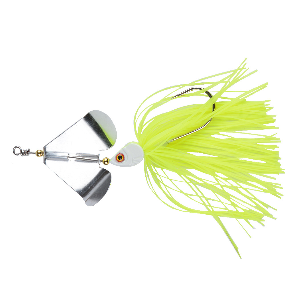 Stainless Steel Willow Sequin Fishing Lure Rotating - Temu