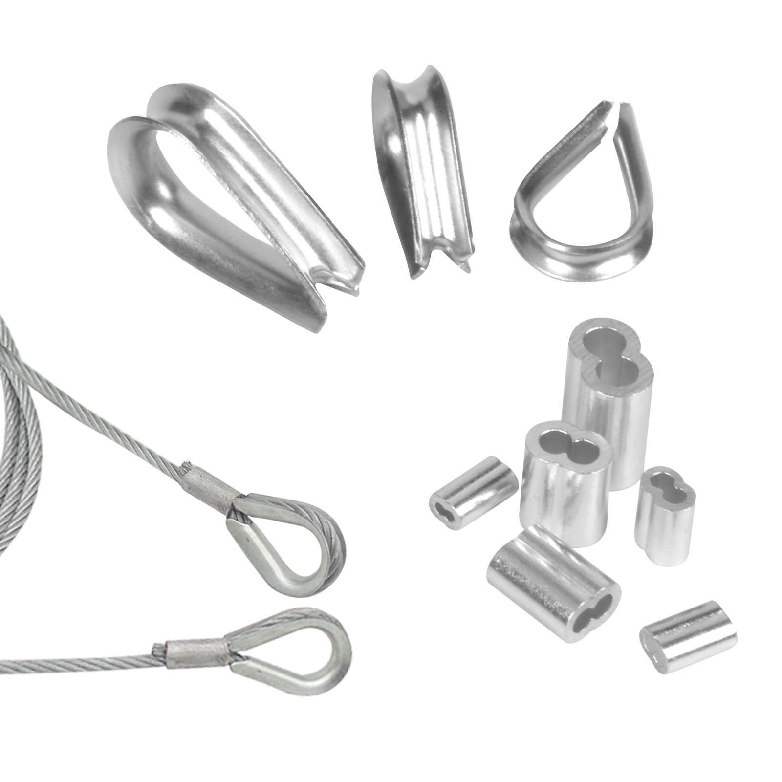 Wire Rope Thimbles