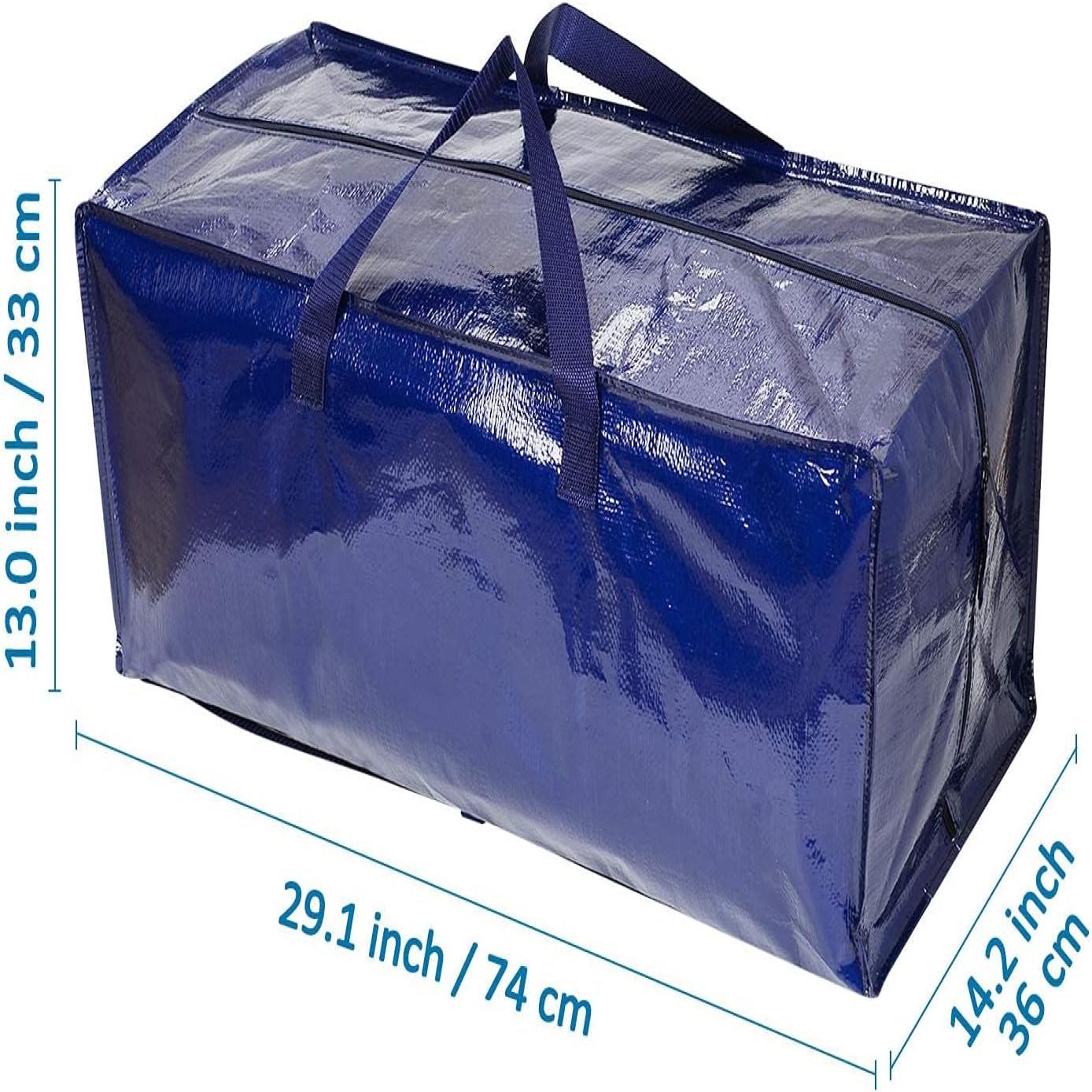 Heavy Duty Extra Large Moving Bags With Backpack Straps - Temu