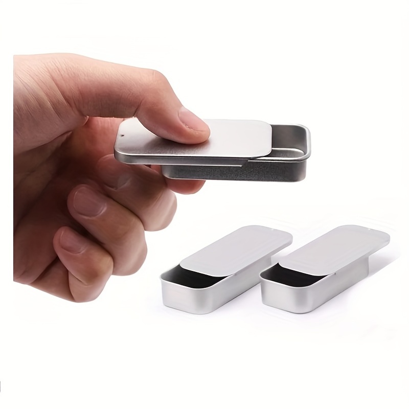 Cajas metálicas pequeñas (¡perfectas para dispositivos