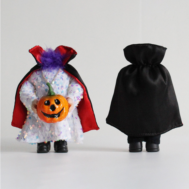 1PC Décoration D'Halloween Mignon Vent Fantôme Citrouille Faceless Vieux  Homme Poupée Fête Décoration Halloween Décoration Poupée Mignonne Et Belle  Décoration, Décoration De Bureau De Voiture De Bureau À Domicile, Gâteau  Poupées Cadeaux