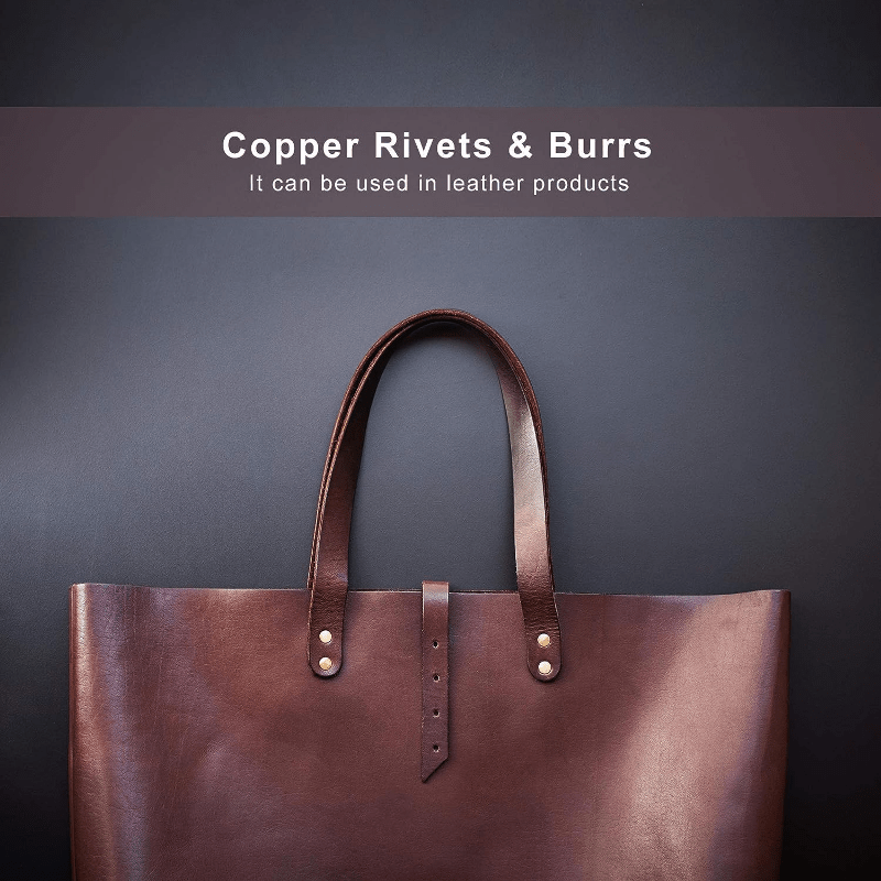 Copper Rivets & Burrs