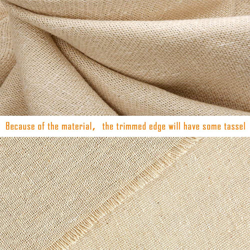 70%-30%) Cotton Linen Fabric