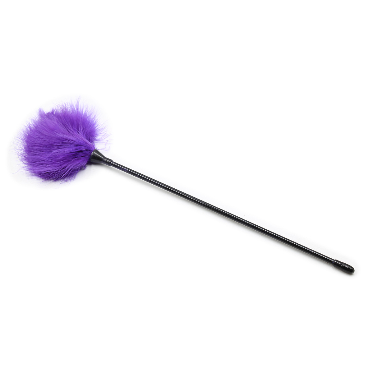 Unisex Feather Tickler Flirting Sweep Stick Sex Toy Pleasure