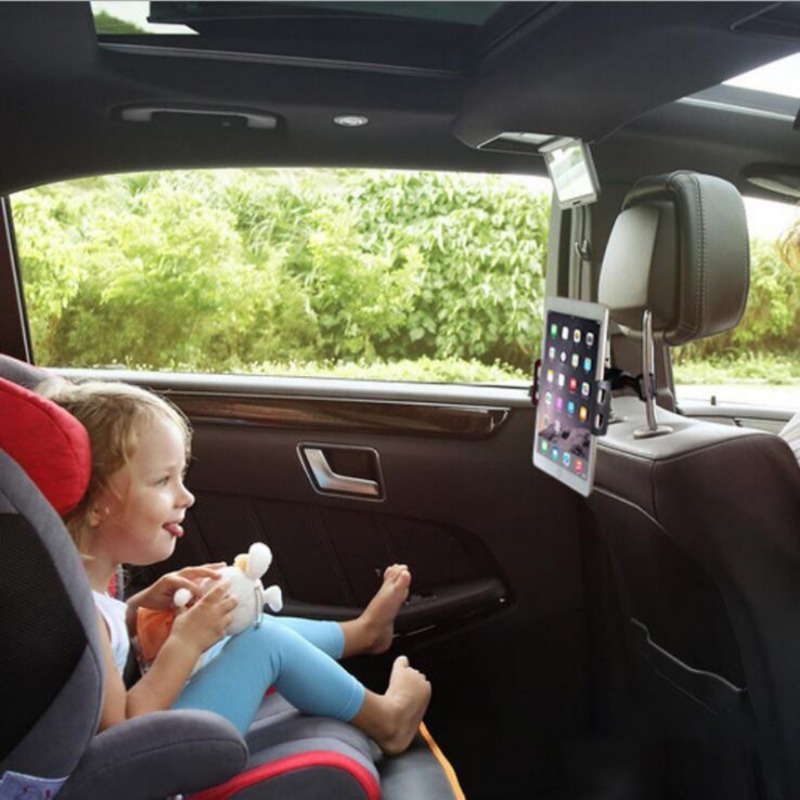 1pc Auto-Handyhalter Erweiterbarer Auto-Rücksitz-Tablet-Handyhalter  Auto-Handyhalterung Auto-Rücksitzhalterung Einstellbarer