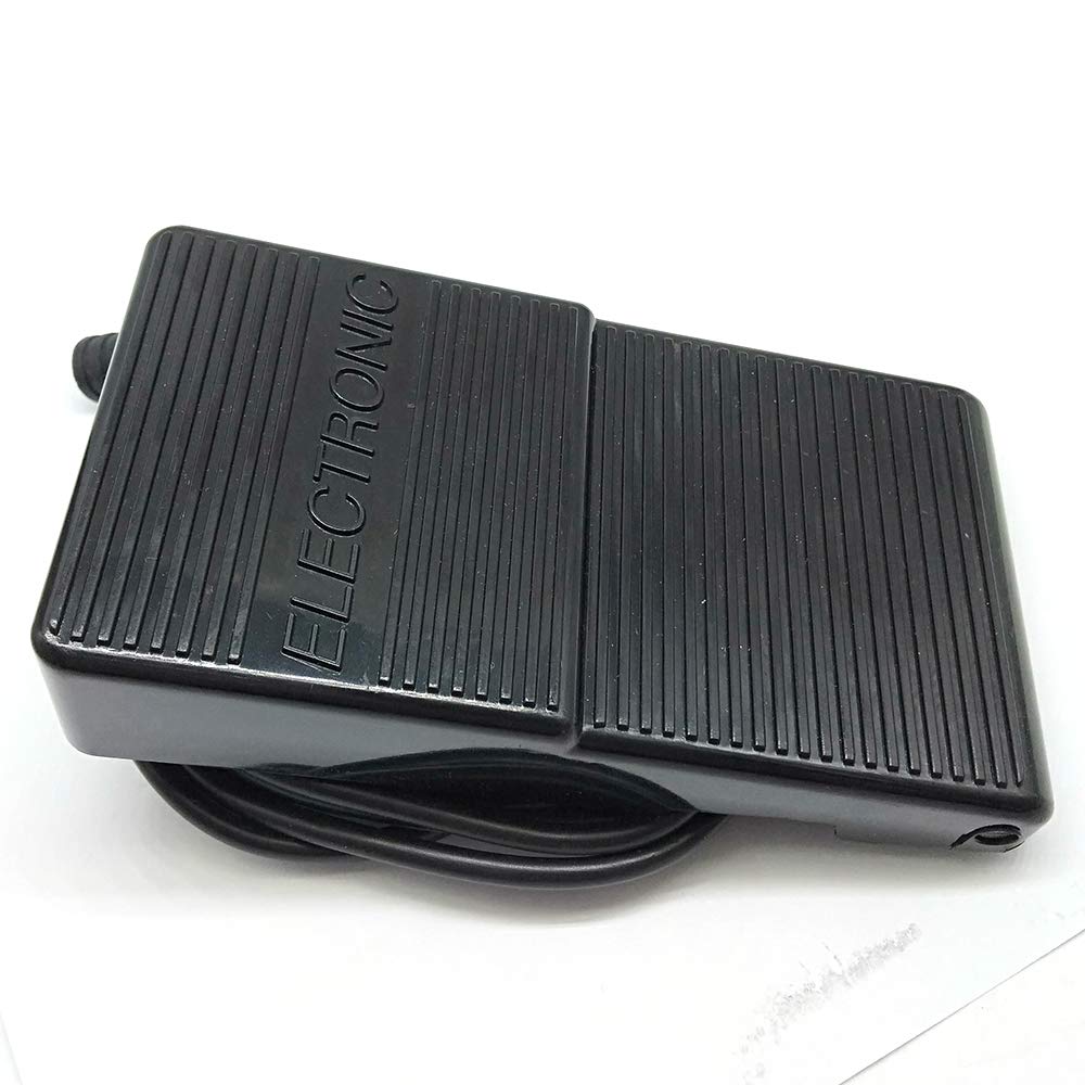 Electronic Foot Pedal Sewing Machine Foot Speed Control Pedal fits