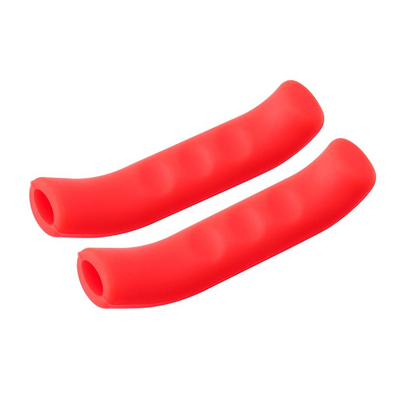 1 Paire De Leviers De Frein De Vélo Manchon Gel De Silicone Anti-dérapant  Couvercle De Protection De Poignée De Frein - Temu France