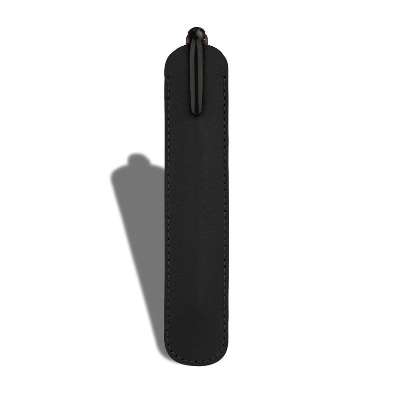 Elegant PU Leather Pen Case for Business & Promotions