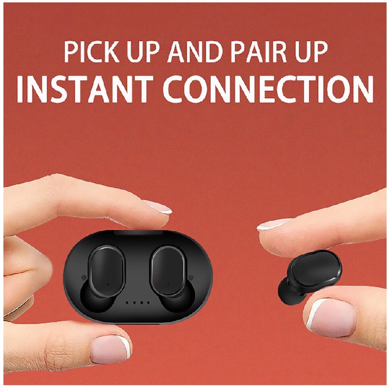 A6s Wireless Earphones For Xiaomi Redmi Airdots For Android Temu