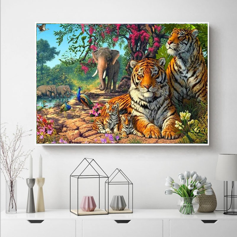 DIY 5D Diamond Painting Set Adult Diamond Painting Set Full Diamond Art  Wall Decor Art Craft Landscape Painting - China 5D Diamond Painting Kit and  DIY Diamond Painting Kit price