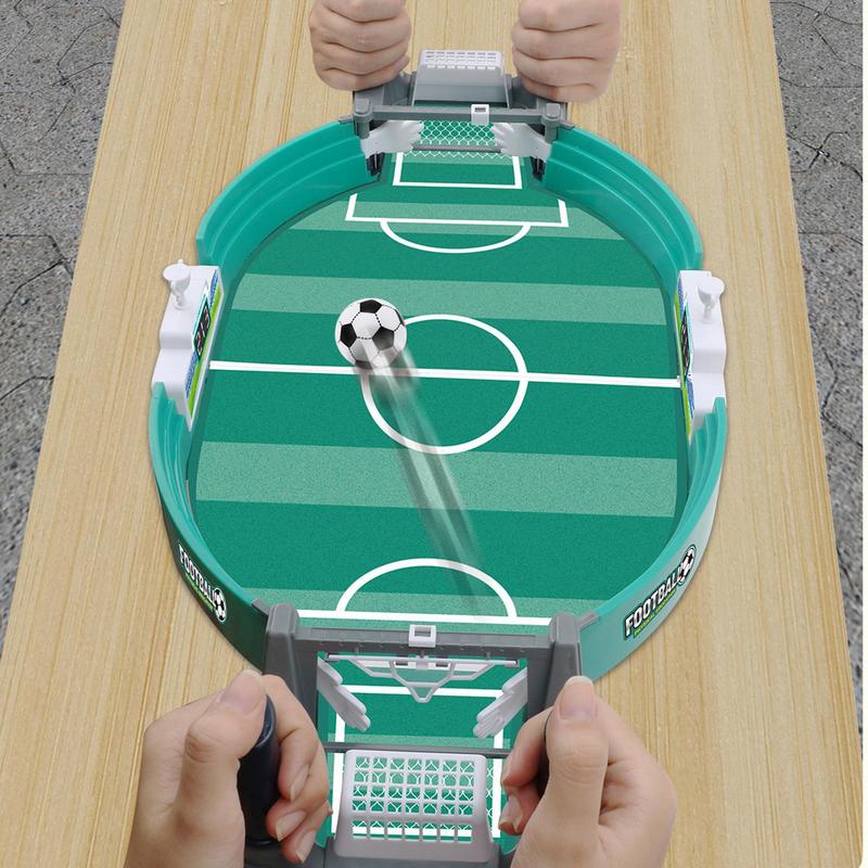 plplaaobo Baby-Foots, Mini Jeu de,Divers Jeux de Football Jeu de