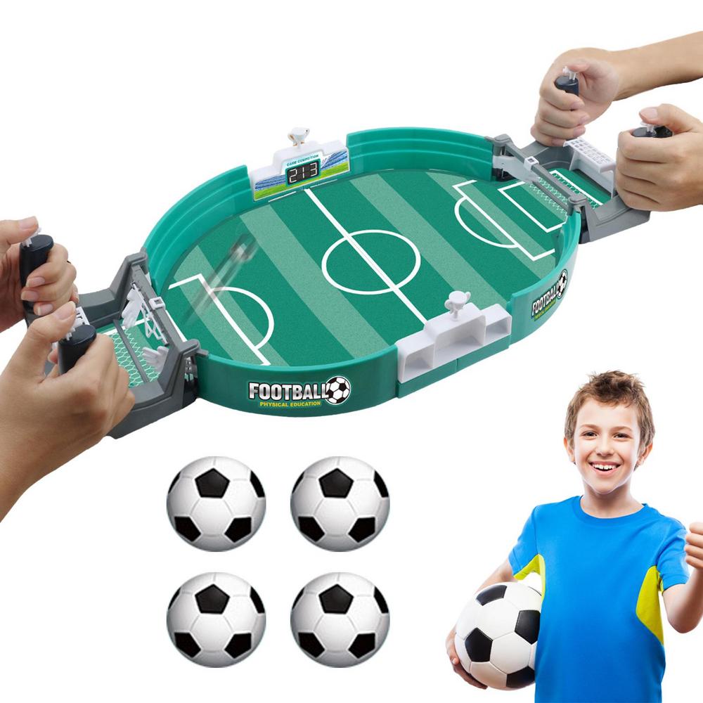 Nouveau petit jeu de baby-foot jeux de plateau jouets pour enfants