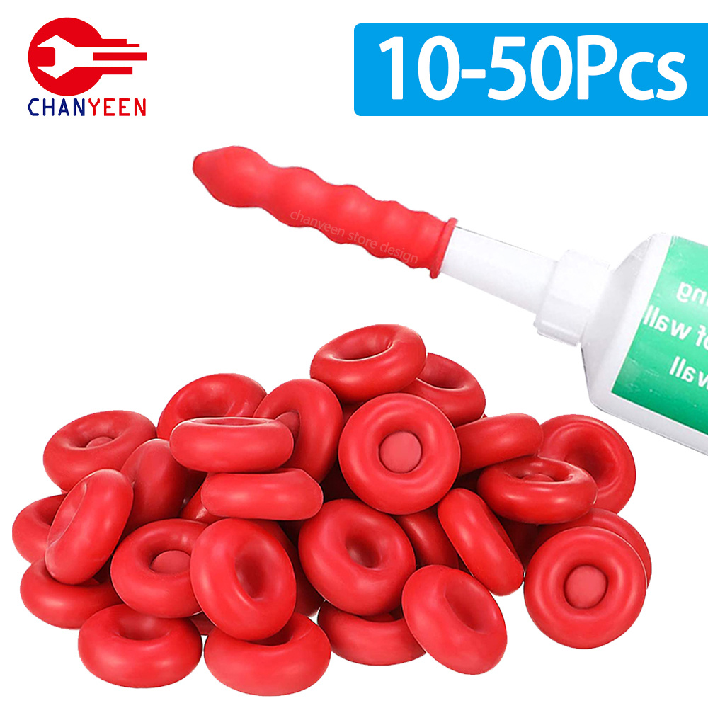 Rubber Roller Nozzles