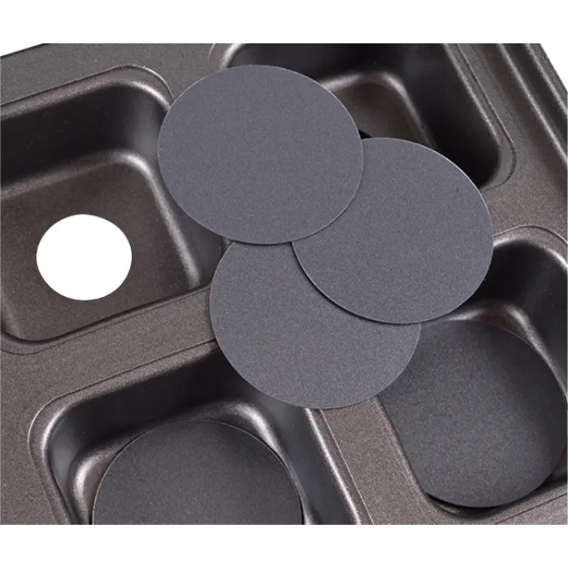 Mini Muffin Pan, Non-stick Food Grade Baking Cupcake Pan, 24 Cavity Pudding  Mold, Oven Accessories, Baking Tools, Kitchen Gadgets, Kitchen Accessories  - Temu