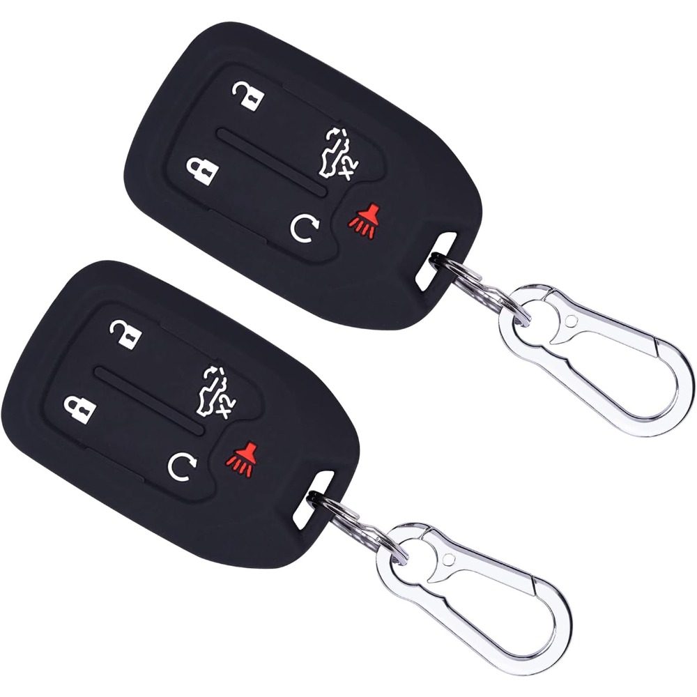 Key Fob Cover With Lanyard Key Chain For 2019-2022 For For 1500